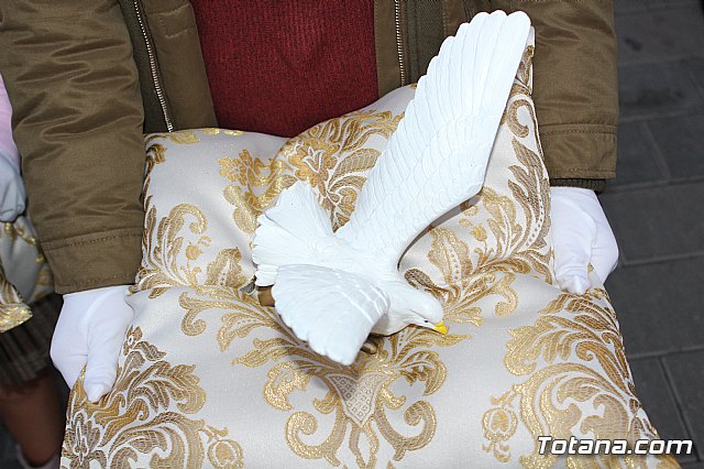 Misa y procesin Santa Eulalia 2018 - 335