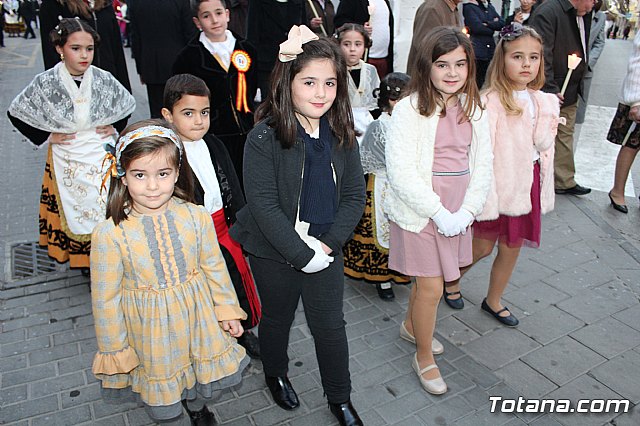 Misa y procesin Santa Eulalia 2018 - 337