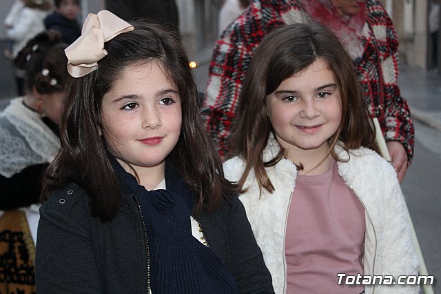 Misa y procesin Santa Eulalia 2018 - 341