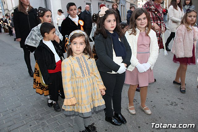 Misa y procesin Santa Eulalia 2018 - 342