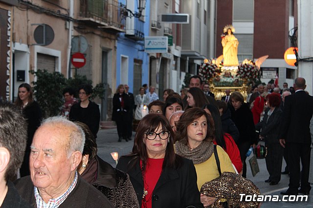 Misa y procesin Santa Eulalia 2018 - 344