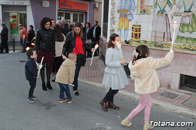 Misa y procesin Santa Eulalia 2018 - 351