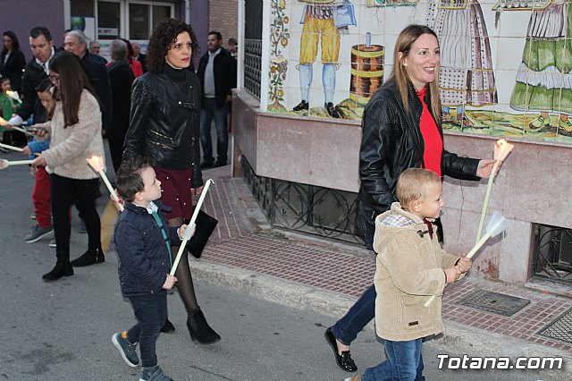 Misa y procesin Santa Eulalia 2018 - 352