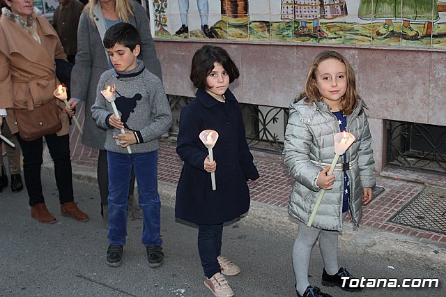 Misa y procesin Santa Eulalia 2018 - 356