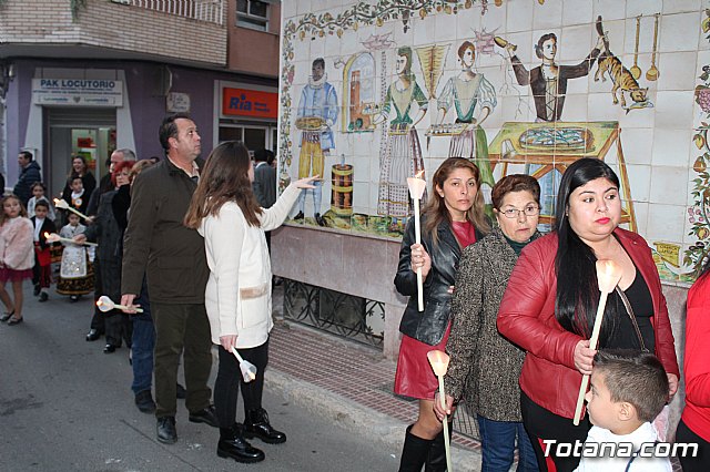 Misa y procesin Santa Eulalia 2018 - 364