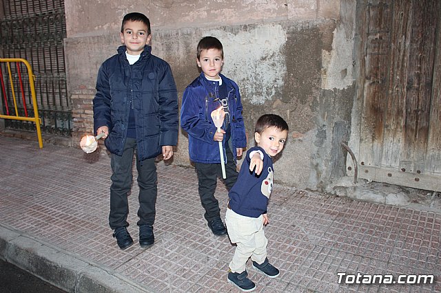 Misa y procesin Santa Eulalia 2018 - 378