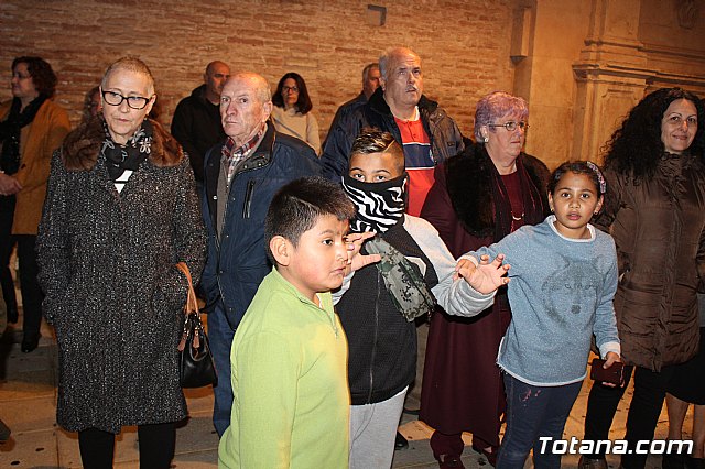 Misa y procesin Santa Eulalia 2018 - 418