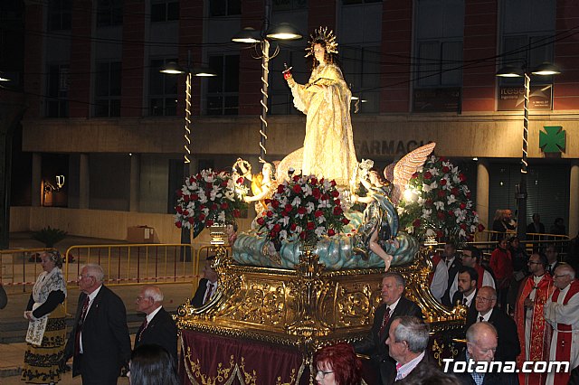 Misa y procesin Santa Eulalia 2018 - 466