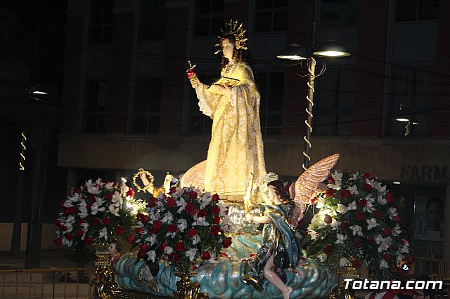 Misa y procesin Santa Eulalia 2018 - 467