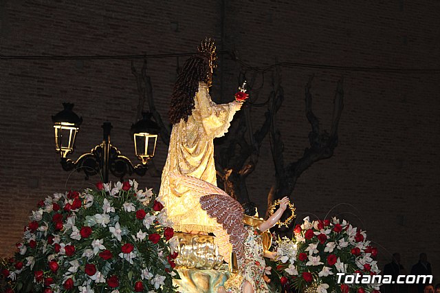 Misa y procesin Santa Eulalia 2018 - 470