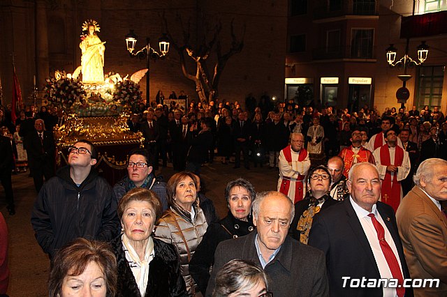 Misa y procesin Santa Eulalia 2018 - 478