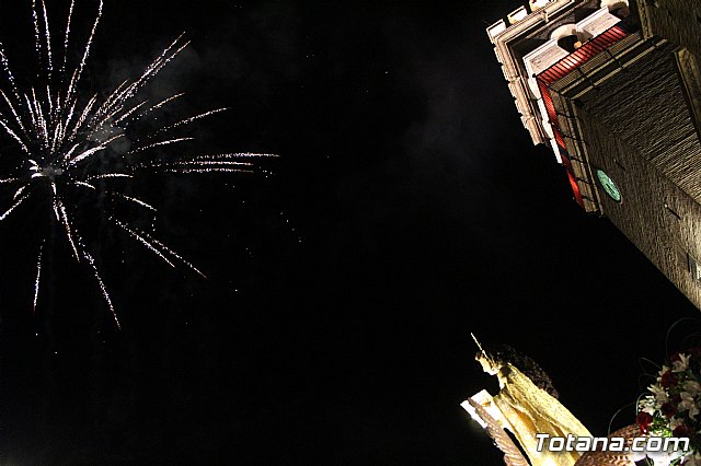 Misa y procesin Santa Eulalia 2018 - 488