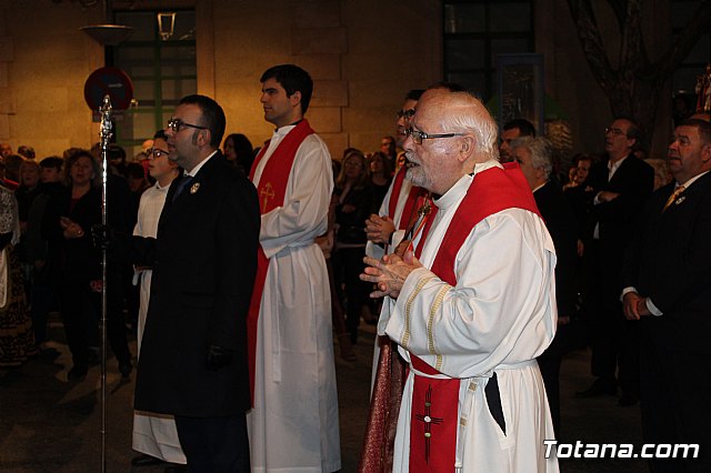 Misa y procesin Santa Eulalia 2018 - 490