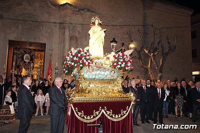 Misa y procesin Santa Eulalia 2018 - 492