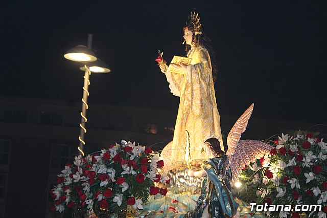 Misa y procesin Santa Eulalia 2018 - 494