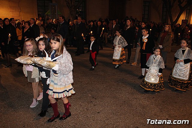 Misa y procesin Santa Eulalia 2018 - 496