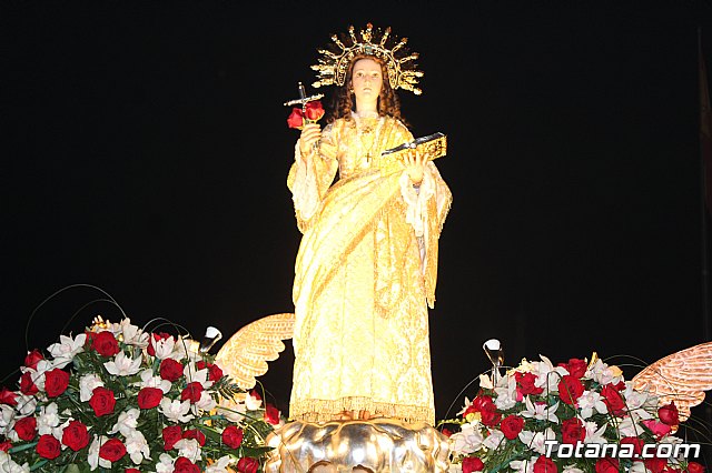 Misa y procesin Santa Eulalia 2018 - 498