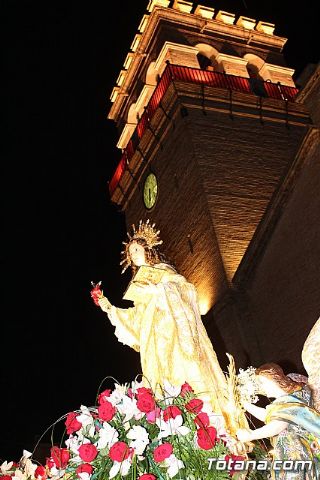 Misa y procesin Santa Eulalia 2018 - 500