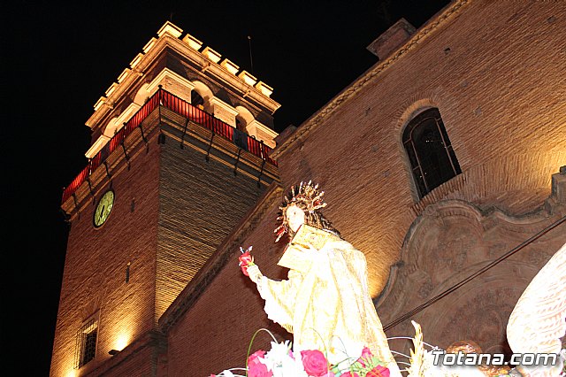 Misa y procesin Santa Eulalia 2018 - 501