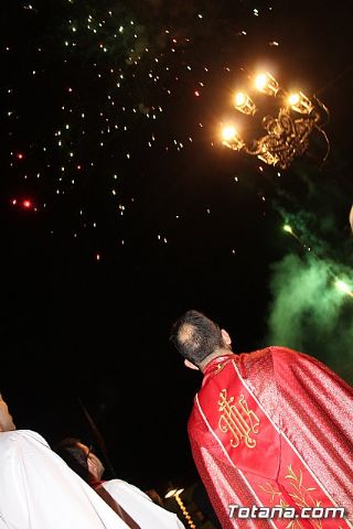 Misa y procesin Santa Eulalia 2018 - 504