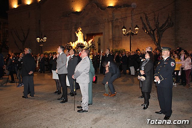 Misa y procesin Santa Eulalia 2018 - 507