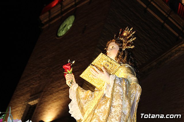 Misa y procesin Santa Eulalia 2018 - 514
