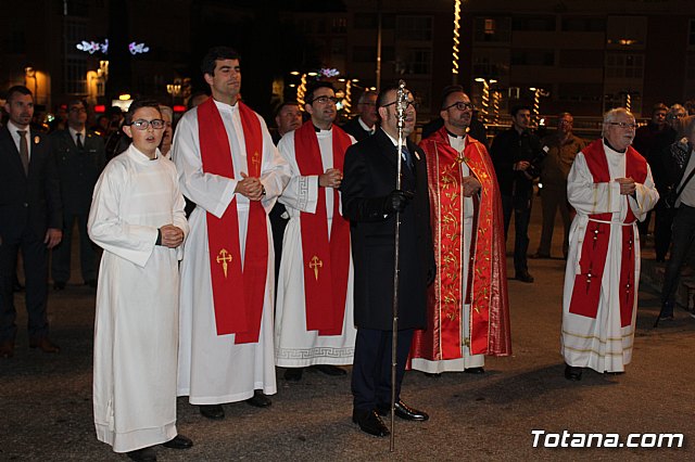 Misa y procesin Santa Eulalia 2018 - 516