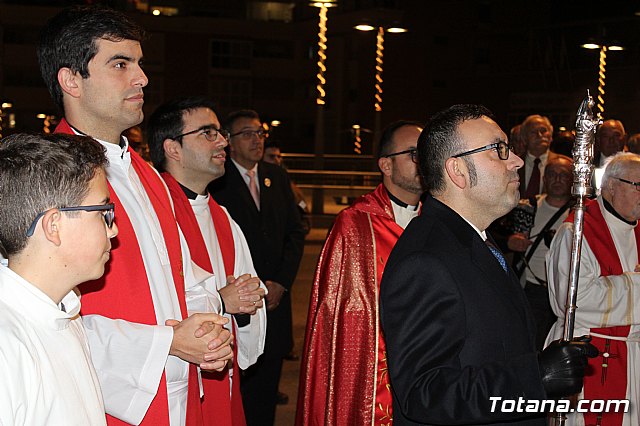 Misa y procesin Santa Eulalia 2018 - 517