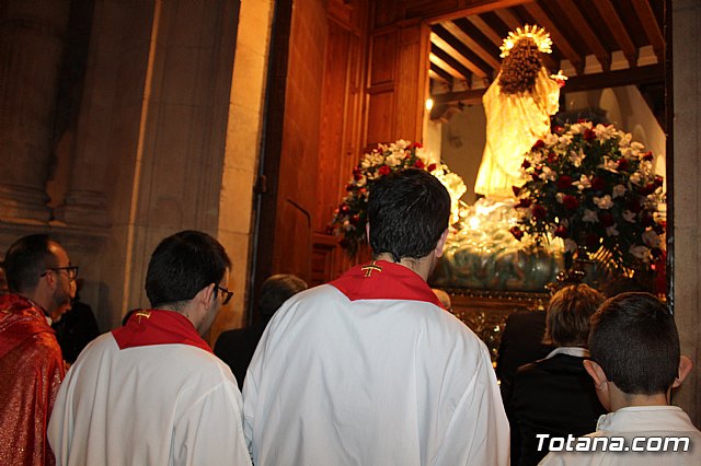 Misa y procesin Santa Eulalia 2018 - 523