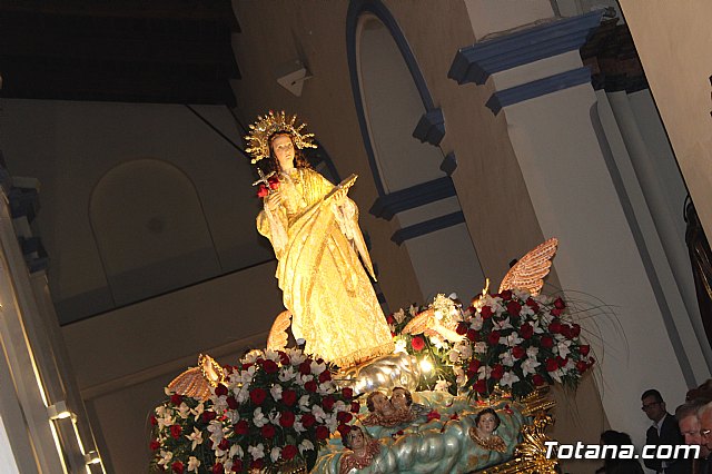 Misa y procesin Santa Eulalia 2018 - 525