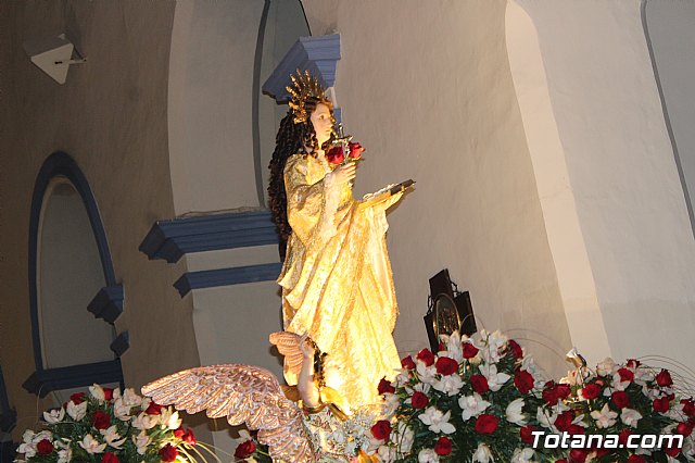 Misa y procesin Santa Eulalia 2018 - 526
