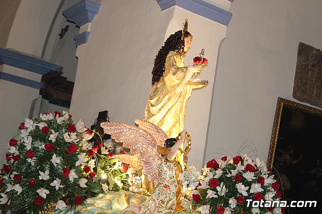 Misa y procesin Santa Eulalia 2018 - 527