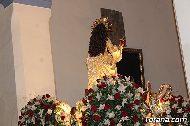 Misa y procesin Santa Eulalia 2018 - 528