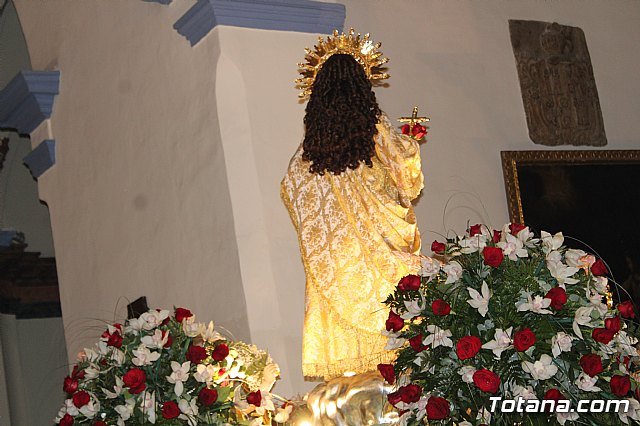 Misa y procesin Santa Eulalia 2018 - 529