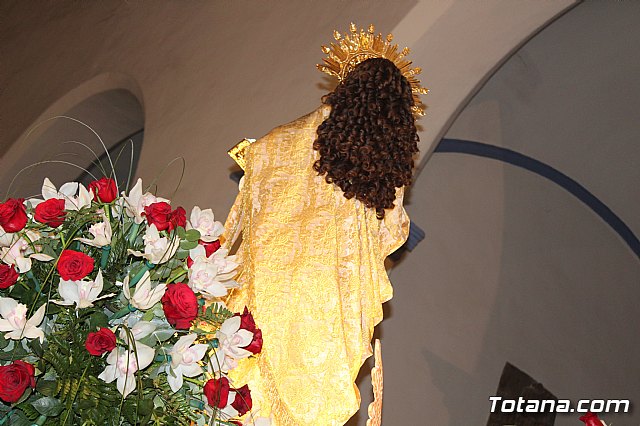 Misa y procesin Santa Eulalia 2018 - 530