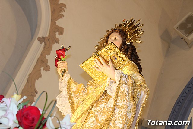 Misa y procesin Santa Eulalia 2018 - 532