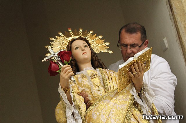 Misa y procesin Santa Eulalia 2018 - 535