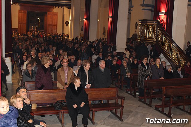 Misa y procesin Santa Eulalia 2018 - 539