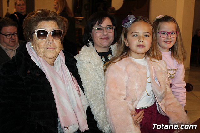 Misa y procesin Santa Eulalia 2018 - 542