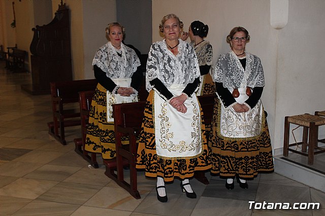 Misa y procesin Santa Eulalia 2018 - 543