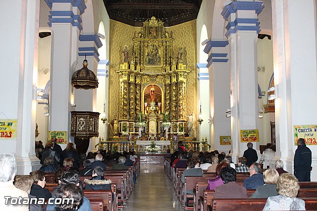 Romera extraordinaria Santa Eulalia - 12 abril 2015 - 1