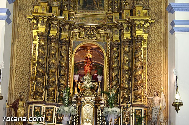 Romera extraordinaria Santa Eulalia - 12 abril 2015 - 2