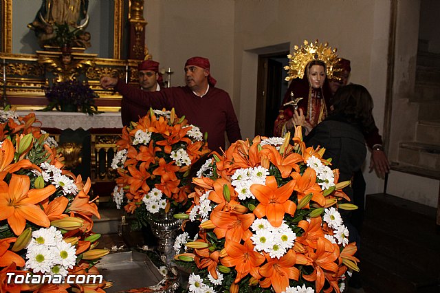 Romera extraordinaria Santa Eulalia - 12 abril 2015 - 3