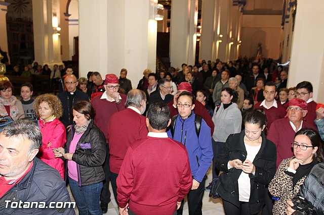 Romera extraordinaria Santa Eulalia - 12 abril 2015 - 4