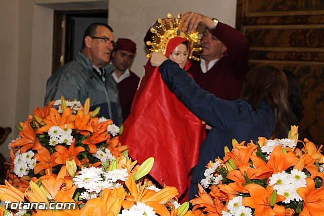 Romera extraordinaria Santa Eulalia - 12 abril 2015 - 9