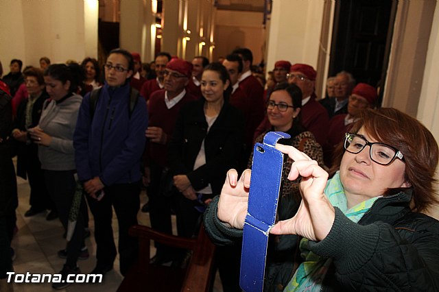 Romera extraordinaria Santa Eulalia - 12 abril 2015 - 10