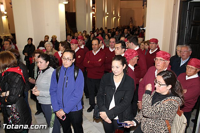 Romera extraordinaria Santa Eulalia - 12 abril 2015 - 11