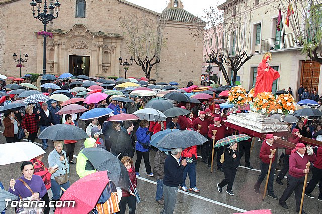 Romera extraordinaria Santa Eulalia - 12 abril 2015 - 55