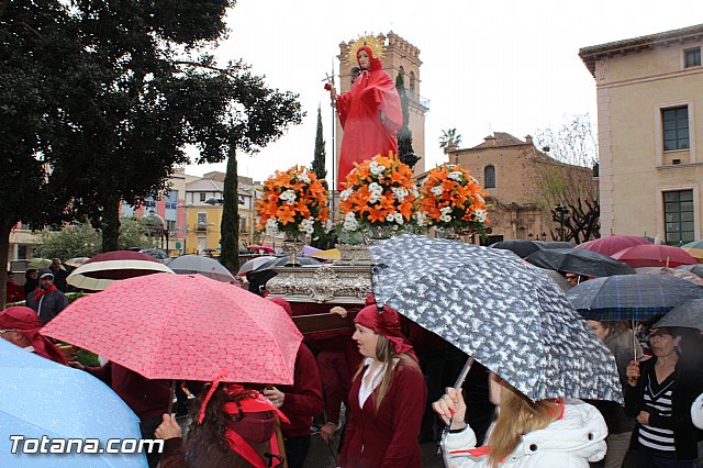 Romera extraordinaria Santa Eulalia - 12 abril 2015 - 68