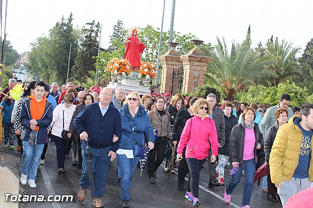 Romera extraordinaria Santa Eulalia - 12 abril 2015 - 124